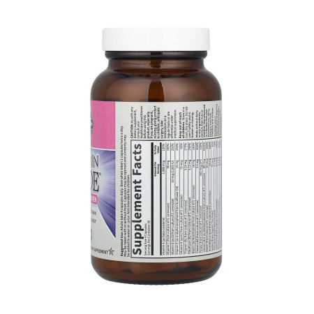 Whole Food Multivitamin For 50 & Wiser Women, Garden of Life, 120 capsules [3]