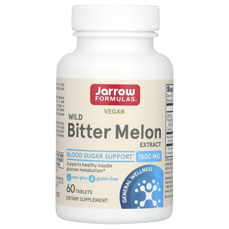 Jarrow - wild-bitter-melon-extract-jarrow-formulas