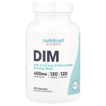 Nutricost - dim-with-calcium-d-glucarate-dong-quai-nutricost