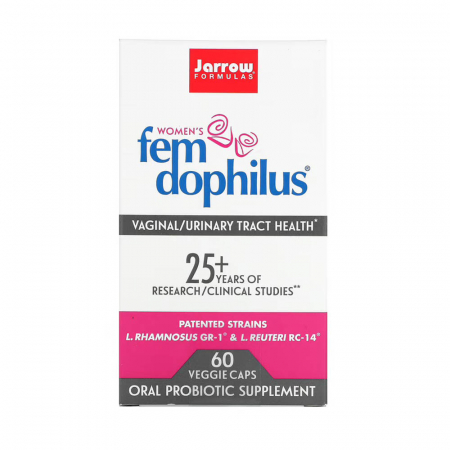 Jarrow - womens-fem-dophilus-jarrow-formulas