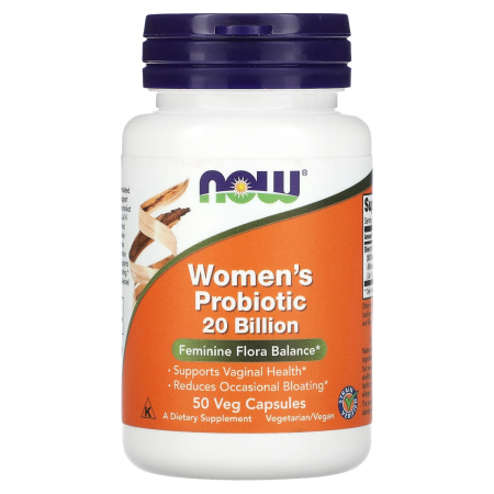 IMUNITATE CRESCUTA - womans-probiotic-now-foods