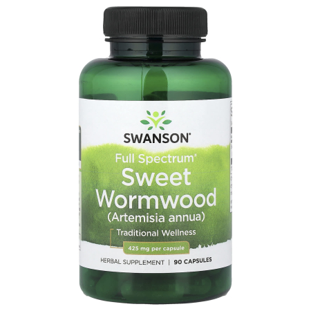 PARAZITI INTESTINALI - wormwood-artemisia-annua-425mg-swanson