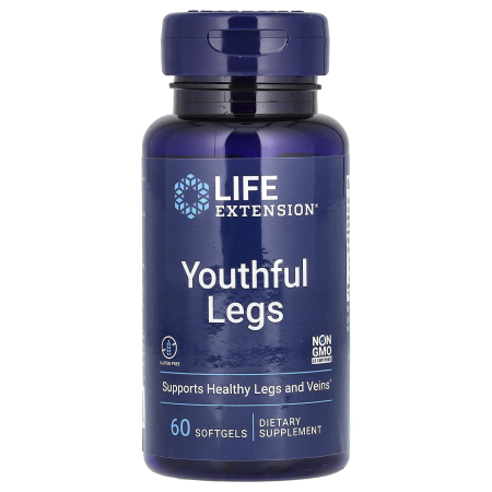 Life Extension - youthful-legs-life-extension