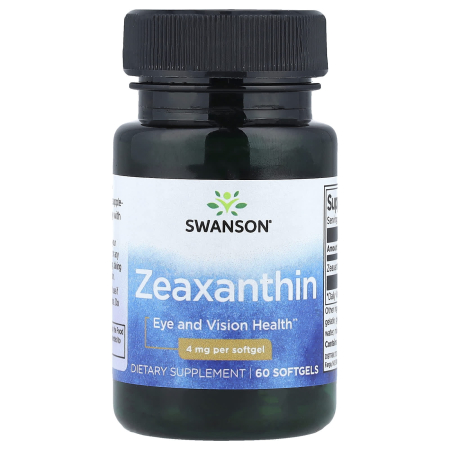 Swanson - zeaxanthin-swanson