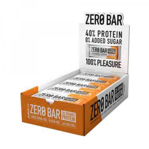 Zero Bar Protein, BioTech USA, 20x50g [0]