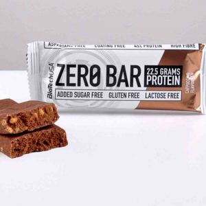 Zero Bar Protein, BioTech USA, 20x50g [1]