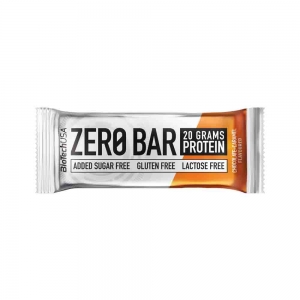 Zero Bar Protein, BioTech USA, 20x50g [3]