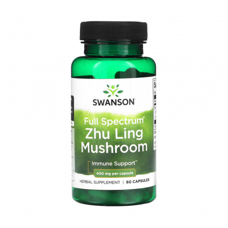 Ciuperci Medicinale - zhu-ling-mushroom-swanson