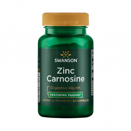 Swanson - zinc-carnosine-swanson
