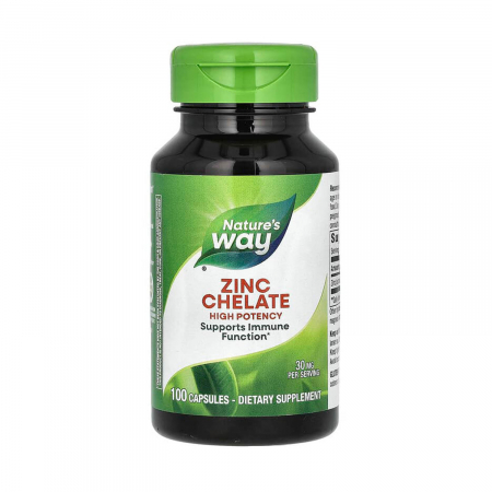 MINERALE - zinc-chelate-natures-way