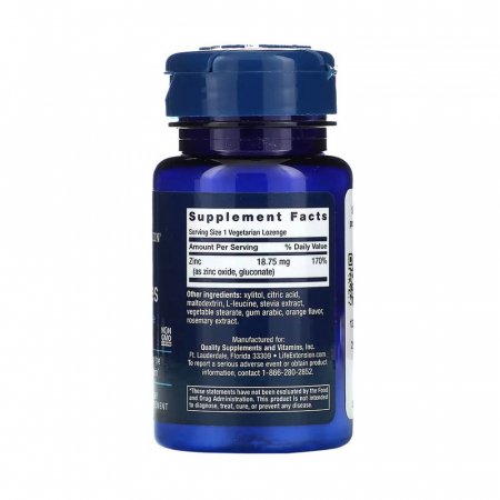zinc-lozenges-life-extension [1]