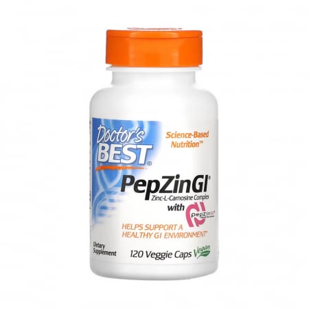 Zinc - pepzin-gi-zinc-l-carnosine-doctors-best