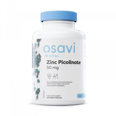 MINERALE - zinc-picolinate-osavi