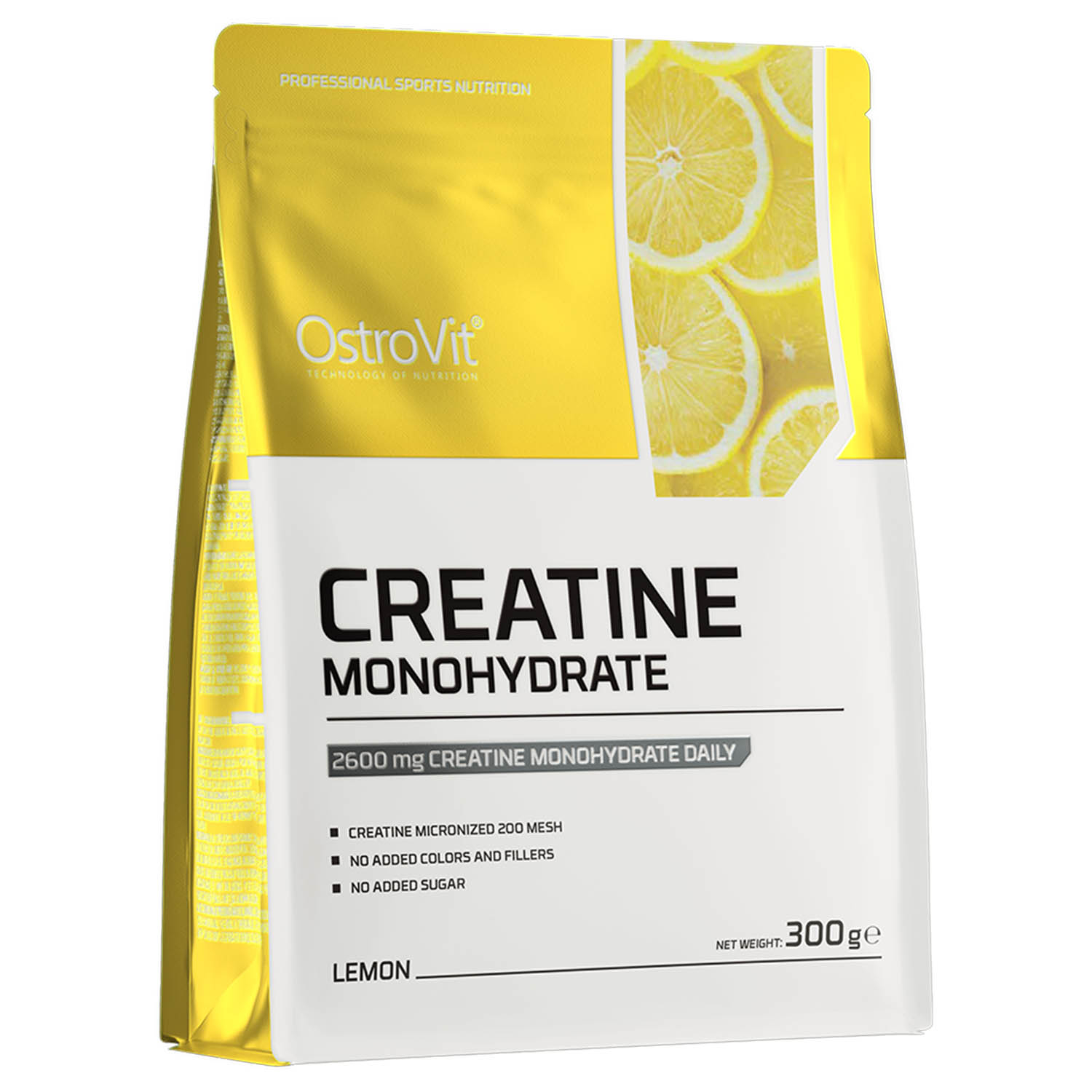 creatine Creatine Monohydrate, Lamaie, OstroVit, 300g 10.2028, 300 g, Lamaie