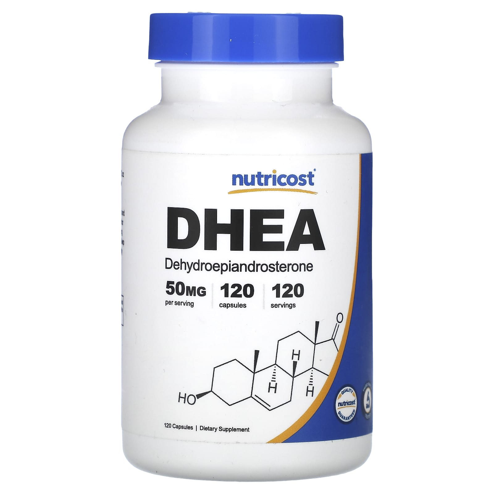 dhea 25 mg life extension DHEA, 50 mg, Nutricost, 120 Capsule 50 mg, 120 Caps, 09.2028