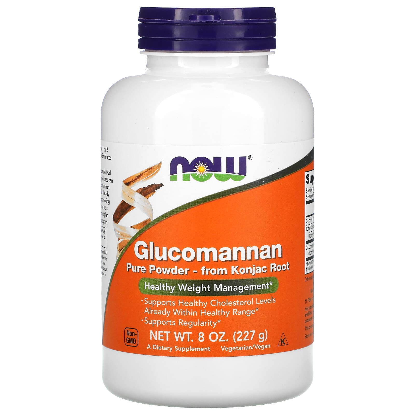 relații clienți banca transilvania Glucomannan, Pure Powder (Fibre Solubile), Now Foods, 227 g 12.2027
