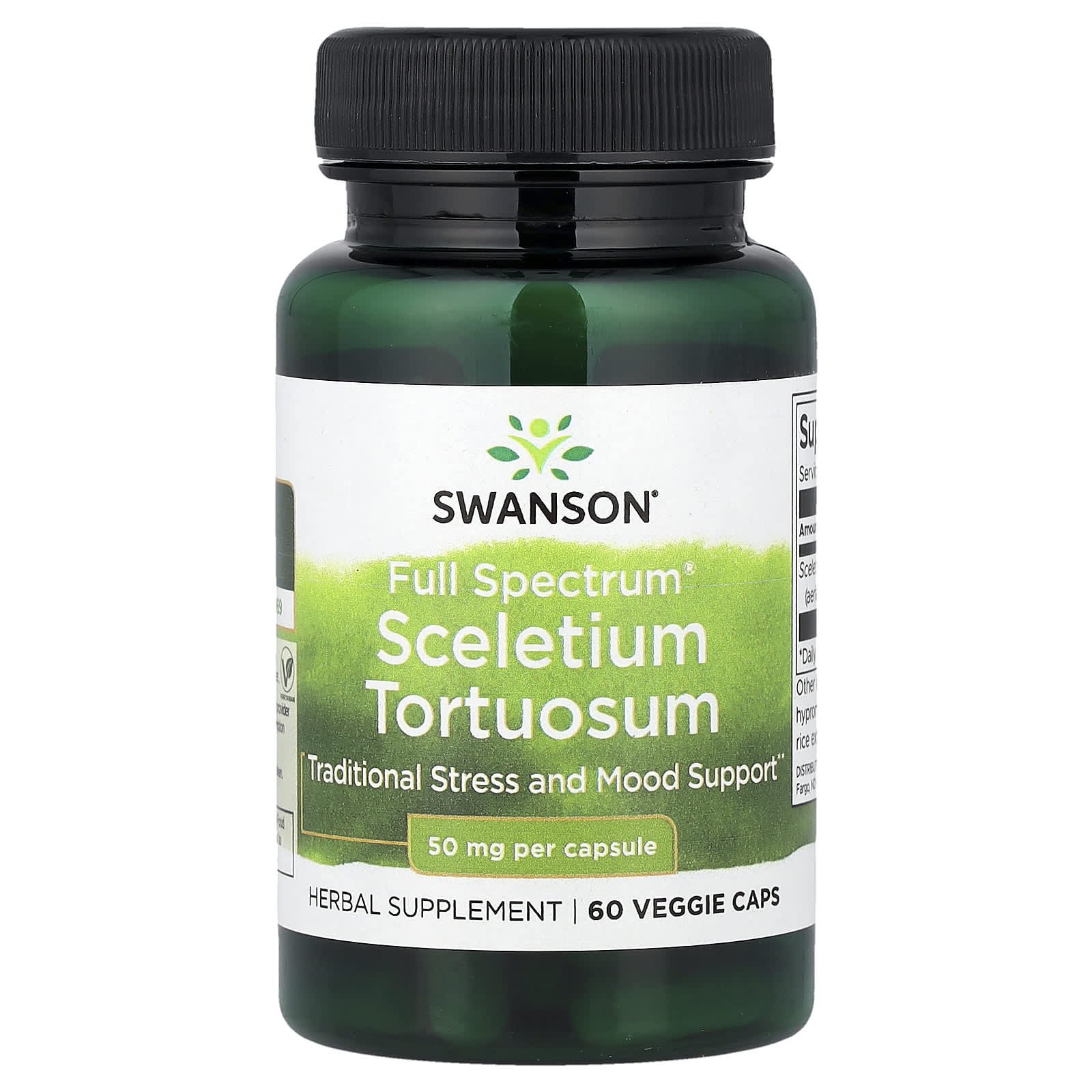 aglaonema   planta intunericului Sceletium Tortuosum (Anxietate si Depresie), 50 mg, Swanson, 60 capsule SW1631 06.2028