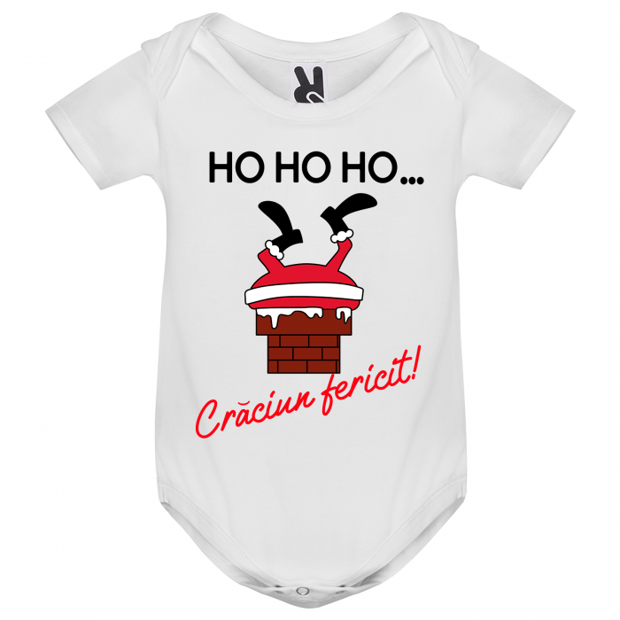 Body personalizat "Craciun Fericit" [2]
