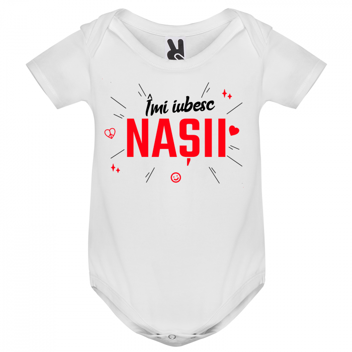 Body personalizat "Imi iubesc nasii" [1]