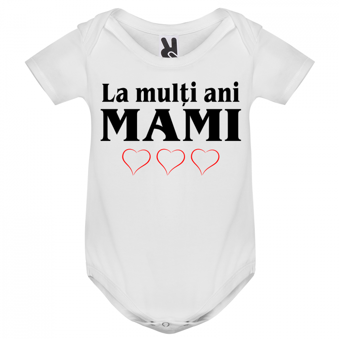 Body personalizat "La multi ani mami" [2]