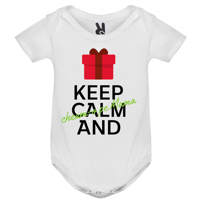 Body personalizat "Cheam-o pe mama" [2]