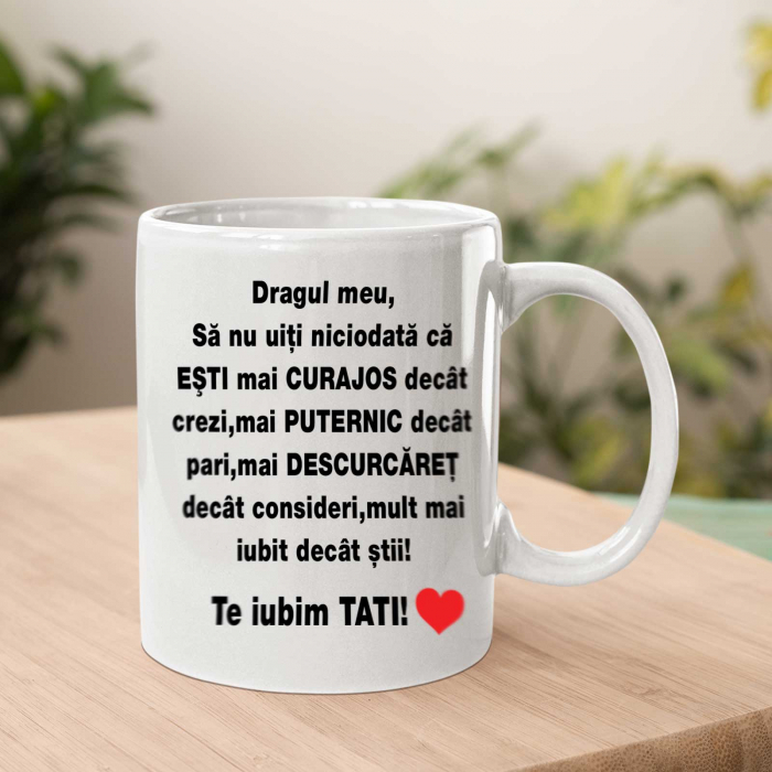 Cana Personalizata cu poza si text [3]