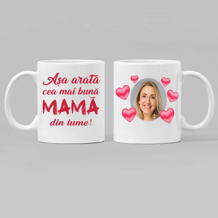 Cana personalizata cu poza [2]
