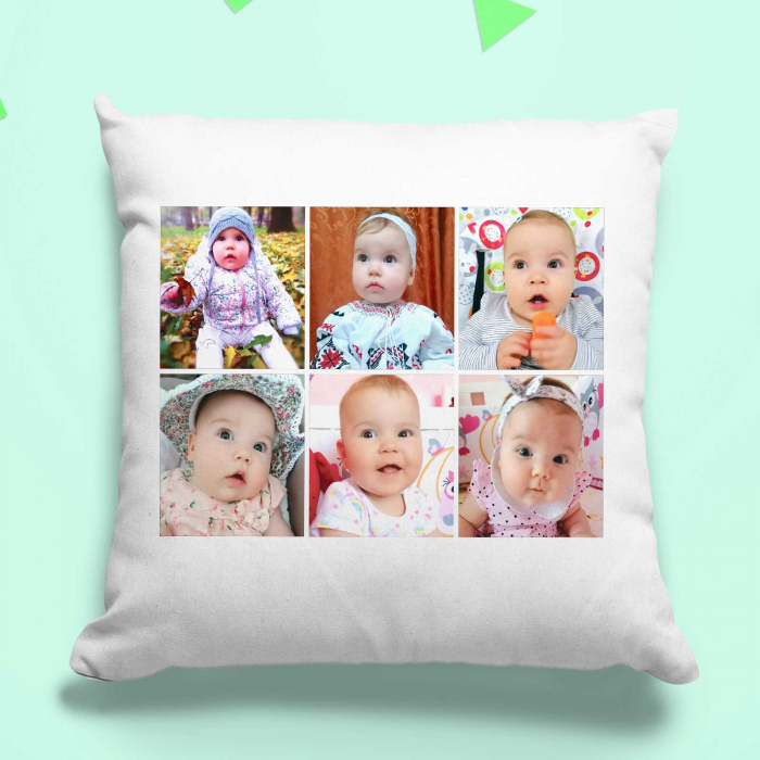 Perna personalizata cu 6 poze [2]
