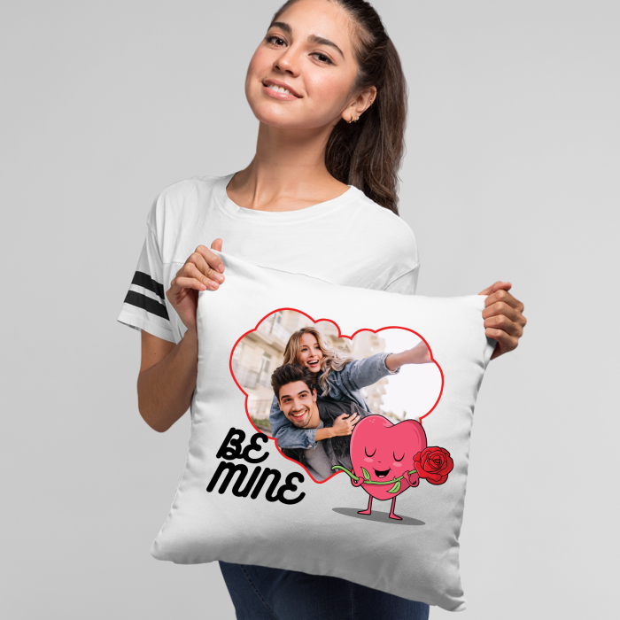 Perna personalizata cu model,poza si text be mine [3]