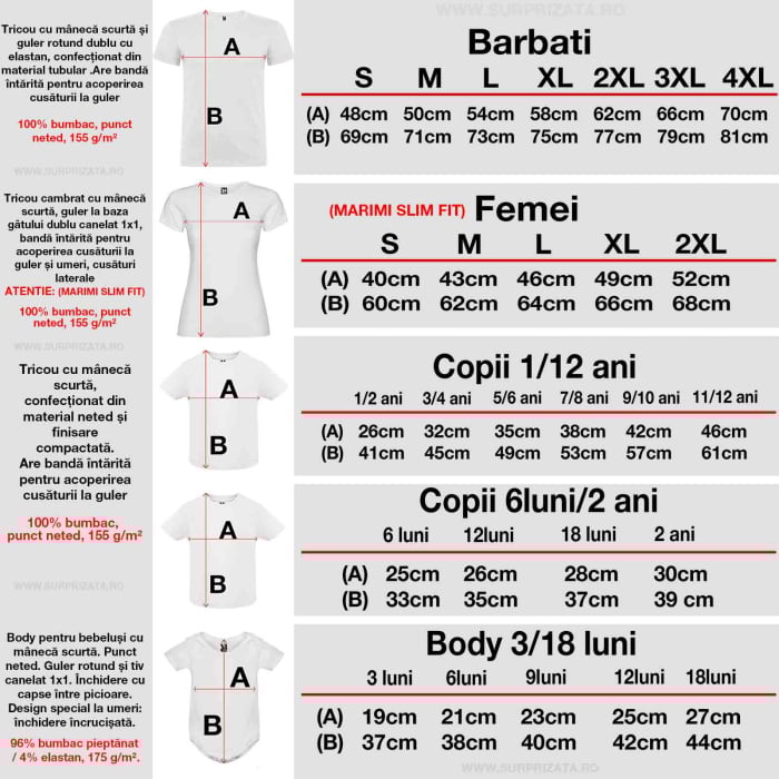 Set de 3 tricouri personalizate pentru parinti si copil Camionul Leo [6]