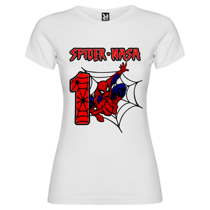 Set de 5 tricouri personalizate pentru nasi, parinti si copil Spider-Man [7]
