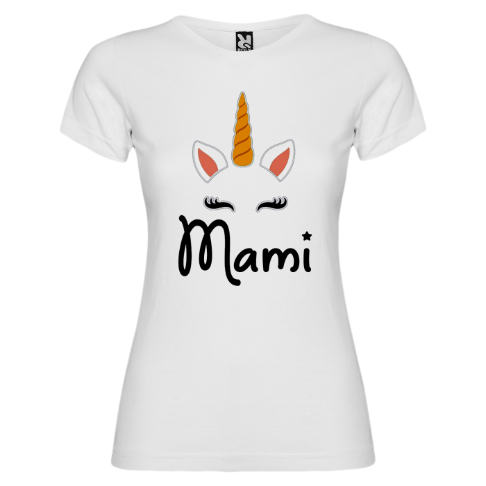 Set de 5 tricouri personalizate pentru nasi, parinti si copil Unicorn [5]
