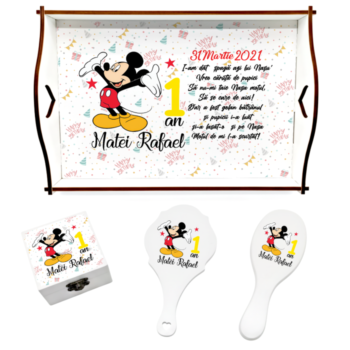 Set tavita mot Mickey [1]