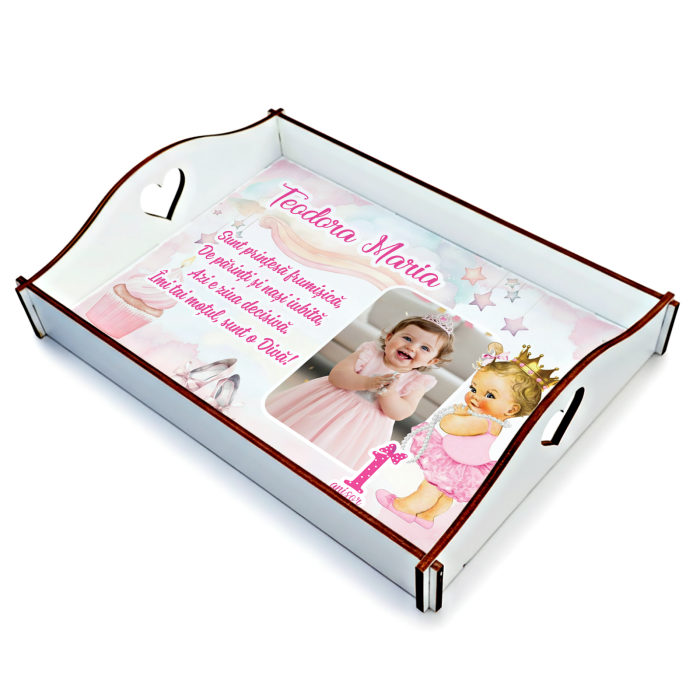 Set tavita mot cu model Bebe Printesa [2]