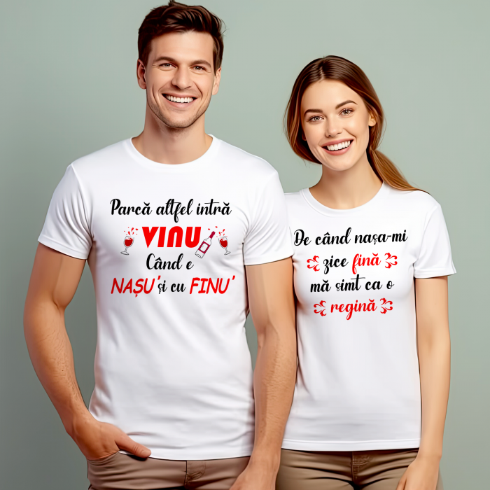 SET TRICOURI Nasi De cand fina-mi zice Nasa [2]