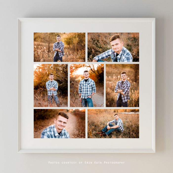 Tablou Canvas personalizat colaj de 7 poze [2]