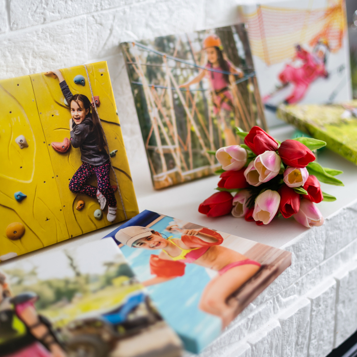 Tablou canvas personalizat model pătrat [3]