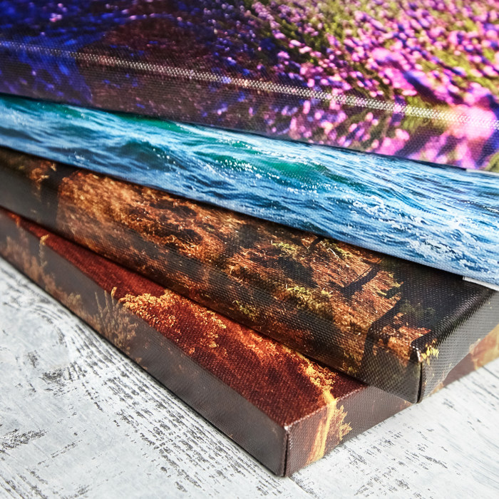 Tablou Canvas personalizat colaj de 3 poze Liceu [3]