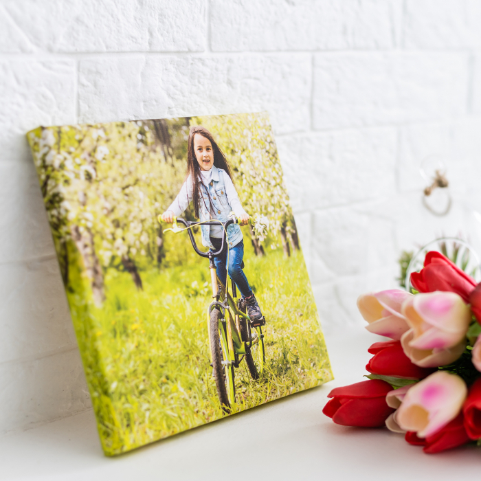 Tablou canvas personalizat model pătrat [5]