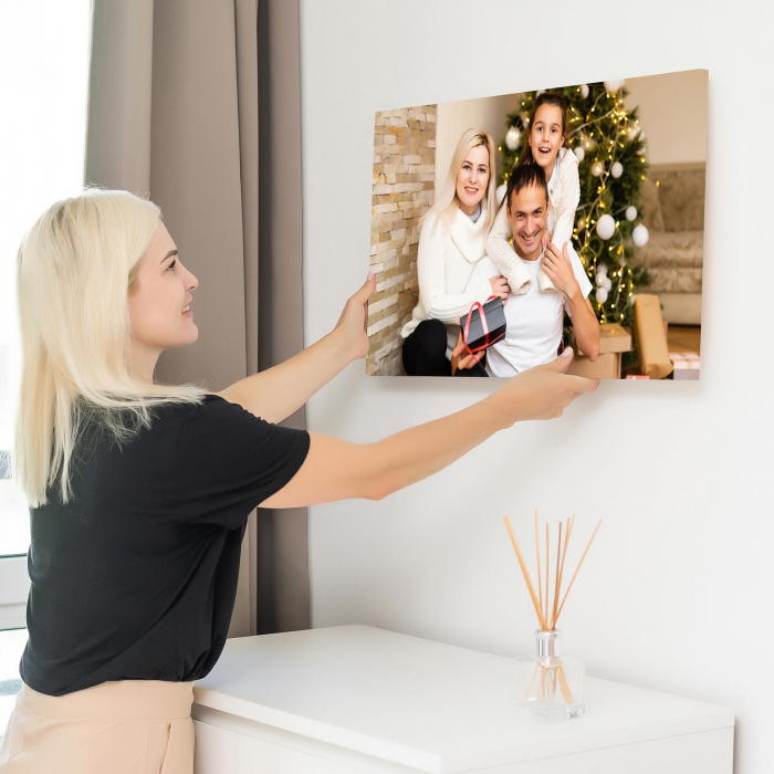 Tablou canvas personalizat model dreptunghi [2]
