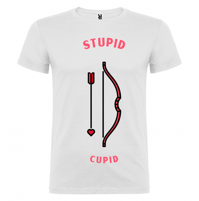 Tricou Tricou Stupid Cupid [3]