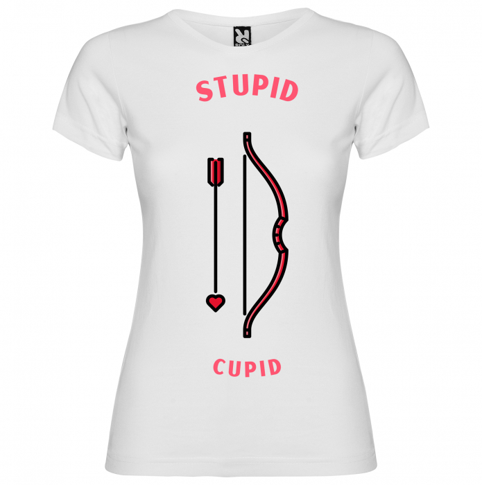 Tricou Tricou Stupid Cupid [5]
