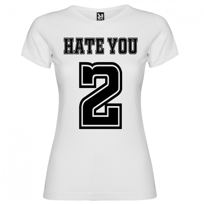 Tricou HATE YOU 2 [6]
