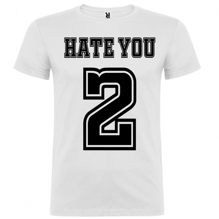 Tricou HATE YOU 2 [5]