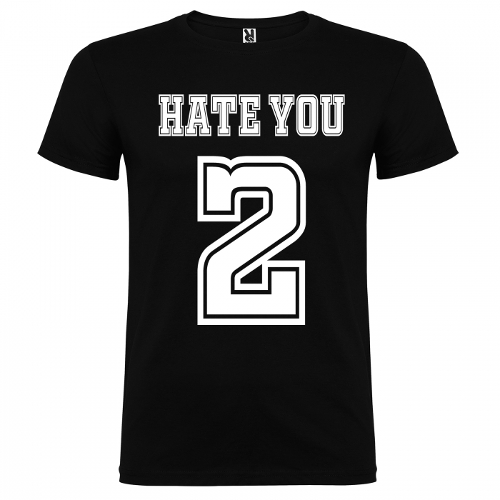 Tricou HATE YOU 2 [3]
