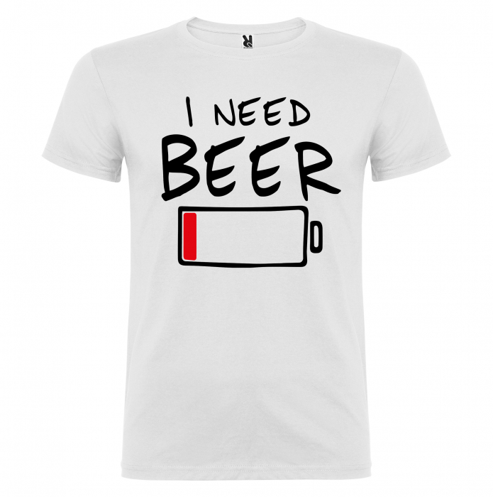 Tricou I Need  Beer [3]