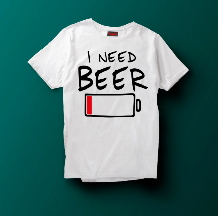 Tricou I Need  Beer [1]