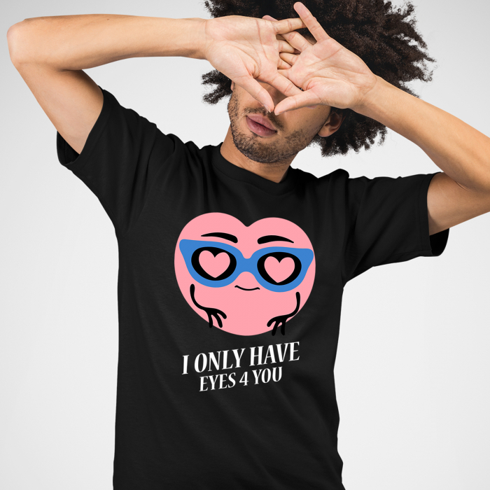 Tricou  I am tired of trying [4]