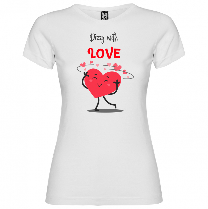 Tricou Dizzy with love [3]