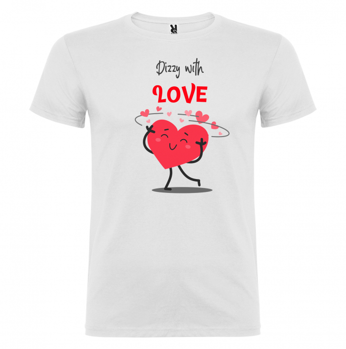 Tricou Dizzy with love [5]